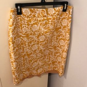 Pencil Skirt